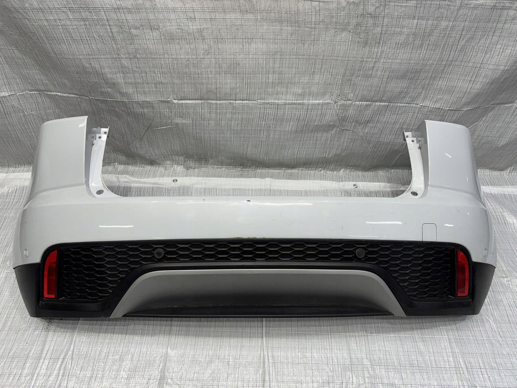 фото №1, Бампер задняя задний jaguar e-pace