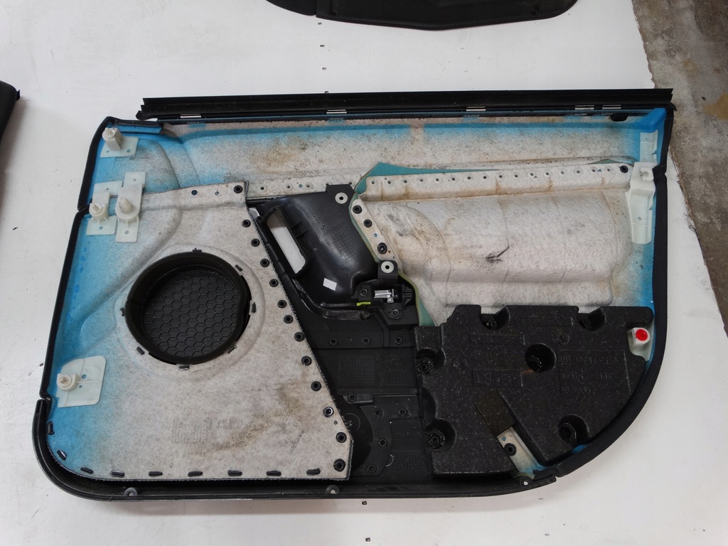 фото №5, Комплект обивка дверь opel vectra c хэтчбек