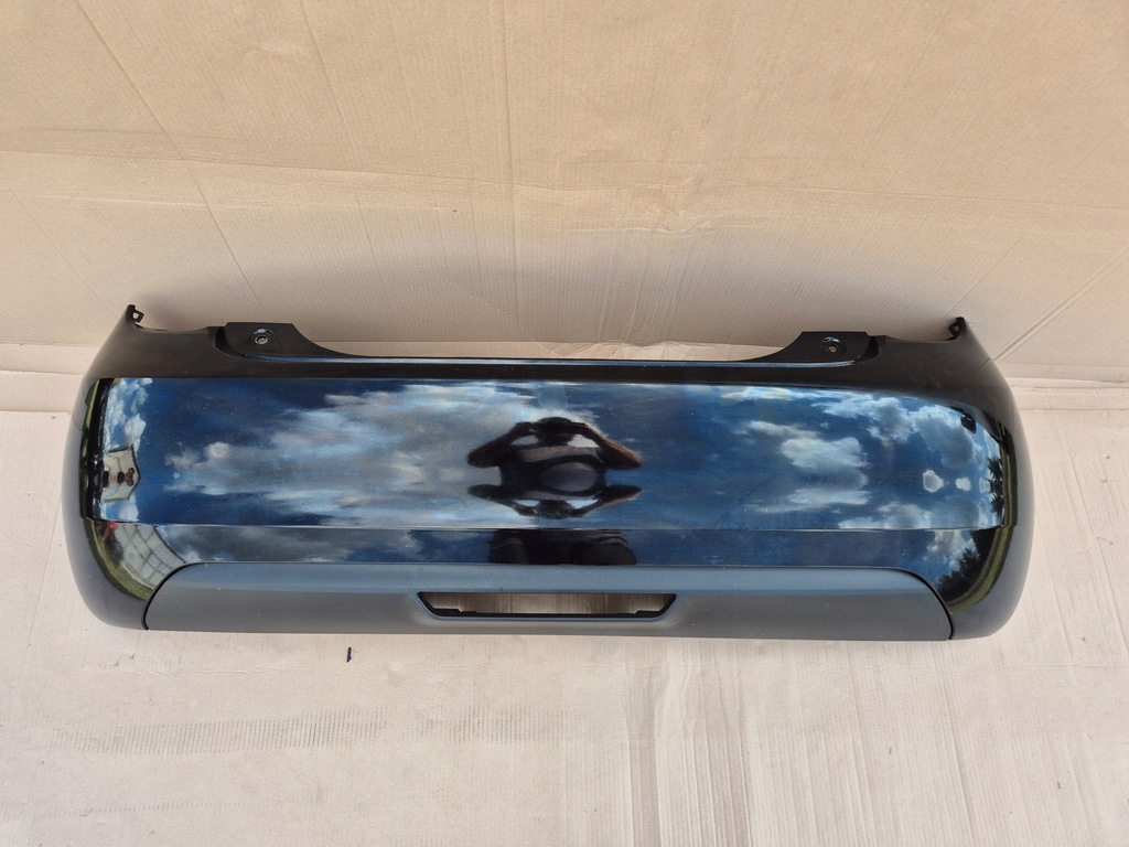 фото №1, Fiat 500e 20r .бампер задняя a656