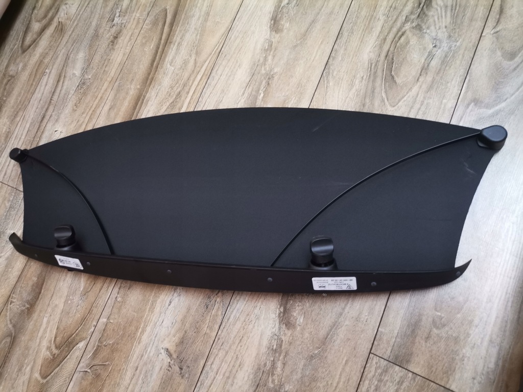 фото №5, Porsche 981 cayman gt4 шторка задняя 98155534100