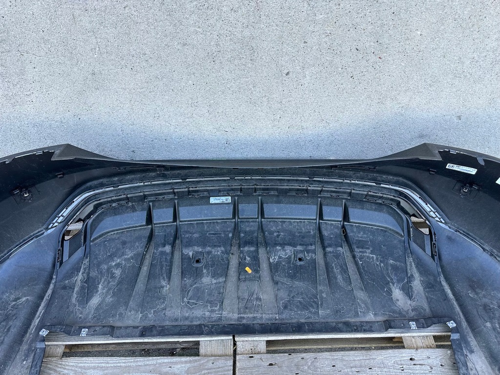 фото №6, Бампер задня задній audi e-tron gt rs 4j3 4j3807421 повний