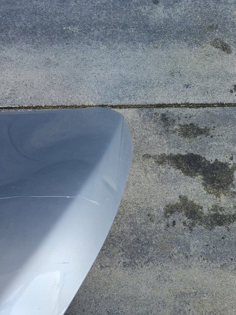 фото №4, Mitsubishi space star spacestar ii 13-16 капот