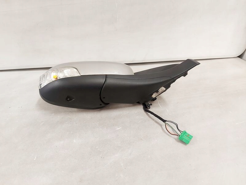 фото №10, C30 r-design lift дзеркало праве хром 6 pin uk