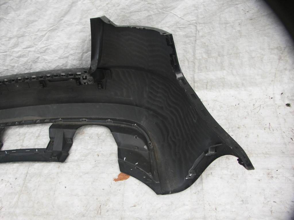 Audi a3 8p4 lift 08-12 бампер задний bez opcji Цена