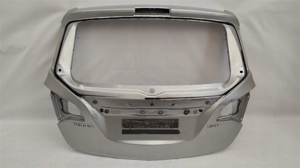 фото №1, Крышка багажника багажника opel meriva b ii