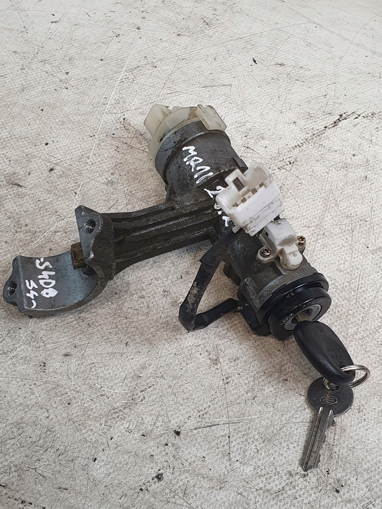 фото №1, Замок зажигания ключ hyundai matrix 01r. 1.5crdi