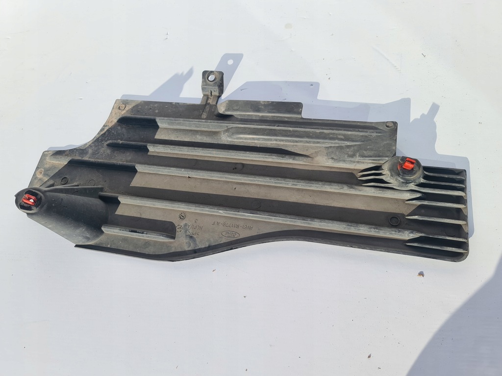 фото №2, Kuga mk2 плита защита подвеска левая av61-r11779-af