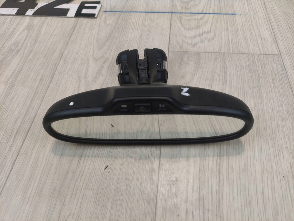 фото №5, Vw scirocco дзеркало внутрішнє заднього виду 1k8857511