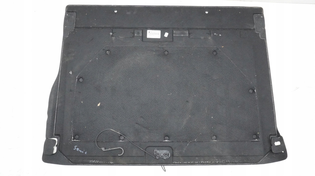 фото №2, Підлога обшивка багажника renault scenic iii 849021522r