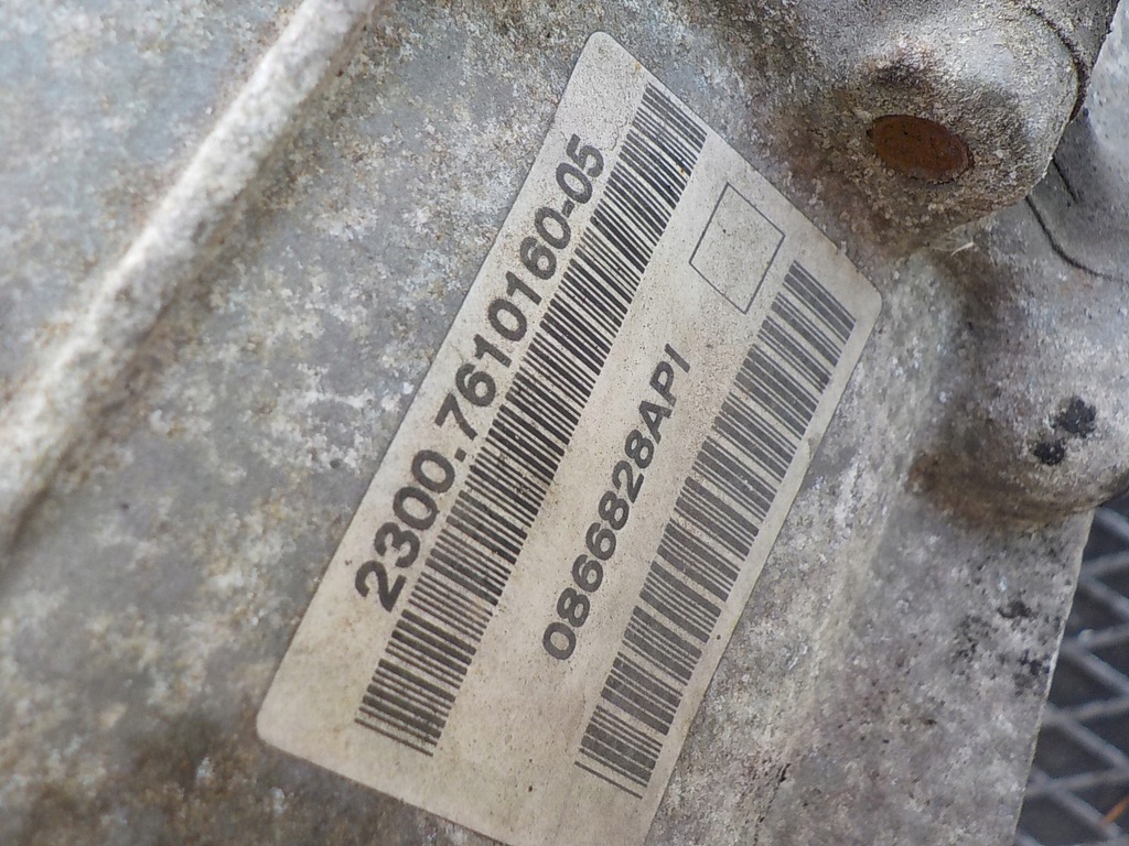 фото №2, Mini mini r56 1.6 d коробка передач передач 7610160-05