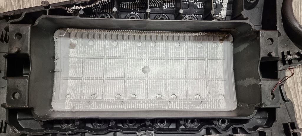 фото №6, Seat ibiza iv 6j 2010 панель приладів панель приладів подушки безпеки подушка безпеки