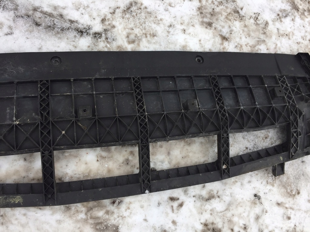 фото №9, Audi q5 8r защита плита pod бампер 8r0807233b