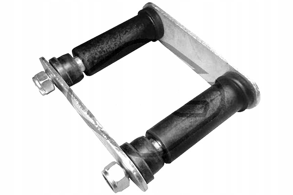 фото №2, Metalcaucho 00719 підшипниковий вузол, ресора ресорний