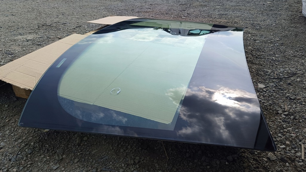 фото №7, Стекло лобовое зеркало заднего вида датчик ford flex 2013-2019