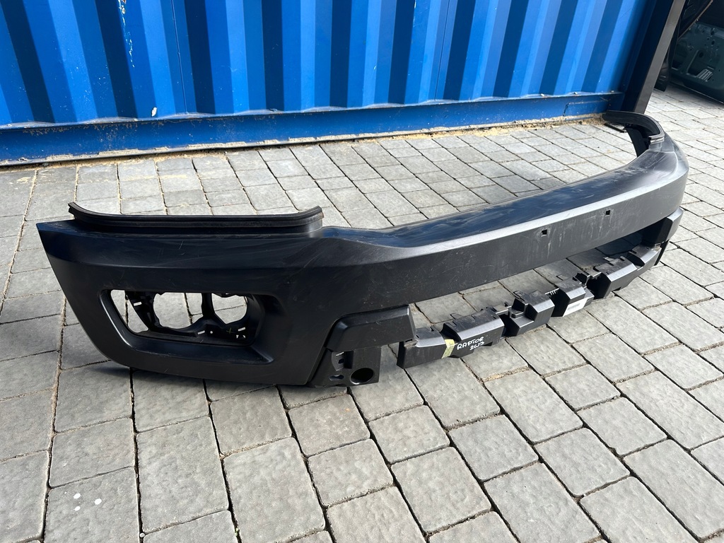 фото №2, Ford ranger raptor бампер перед