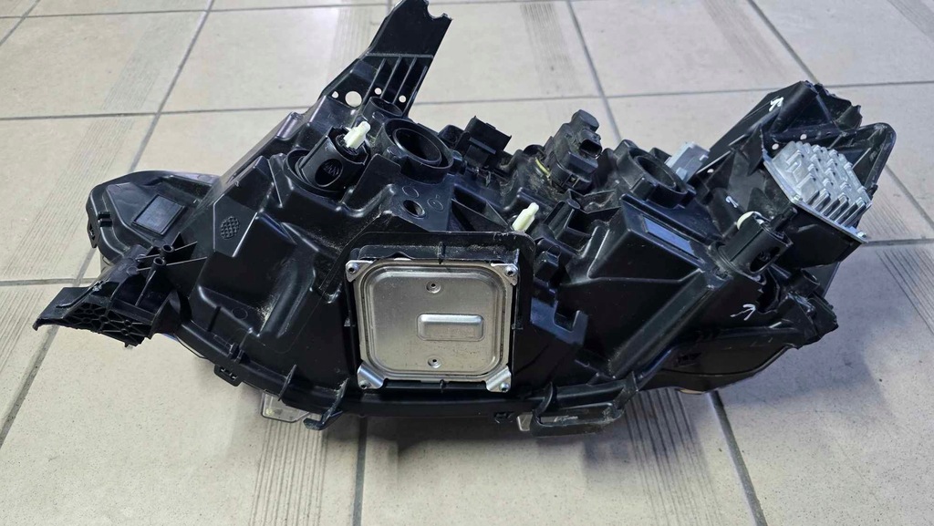 фото №5, Лампа правая renault talisman full led pure vision 260106724r