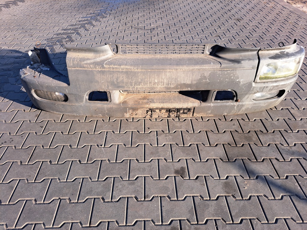 фото №2, Бампер перед renault premium dci