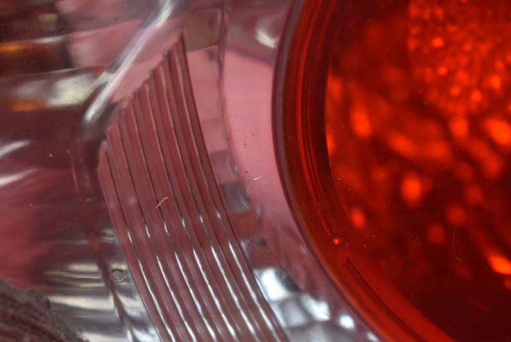 фото №10, Лампа левая задняя задняя 92401-2b000 hyundai santa fe 2 ii 06-10