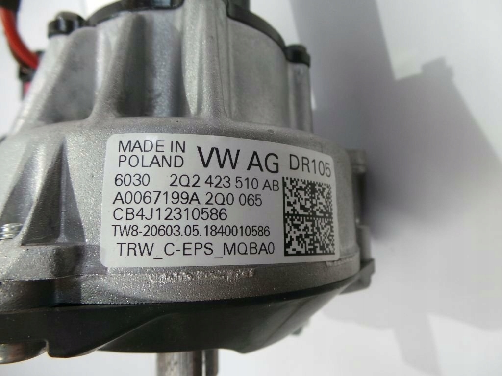 фото №6, Seat ibiza v 2018 1.0tsi колонка рулевая