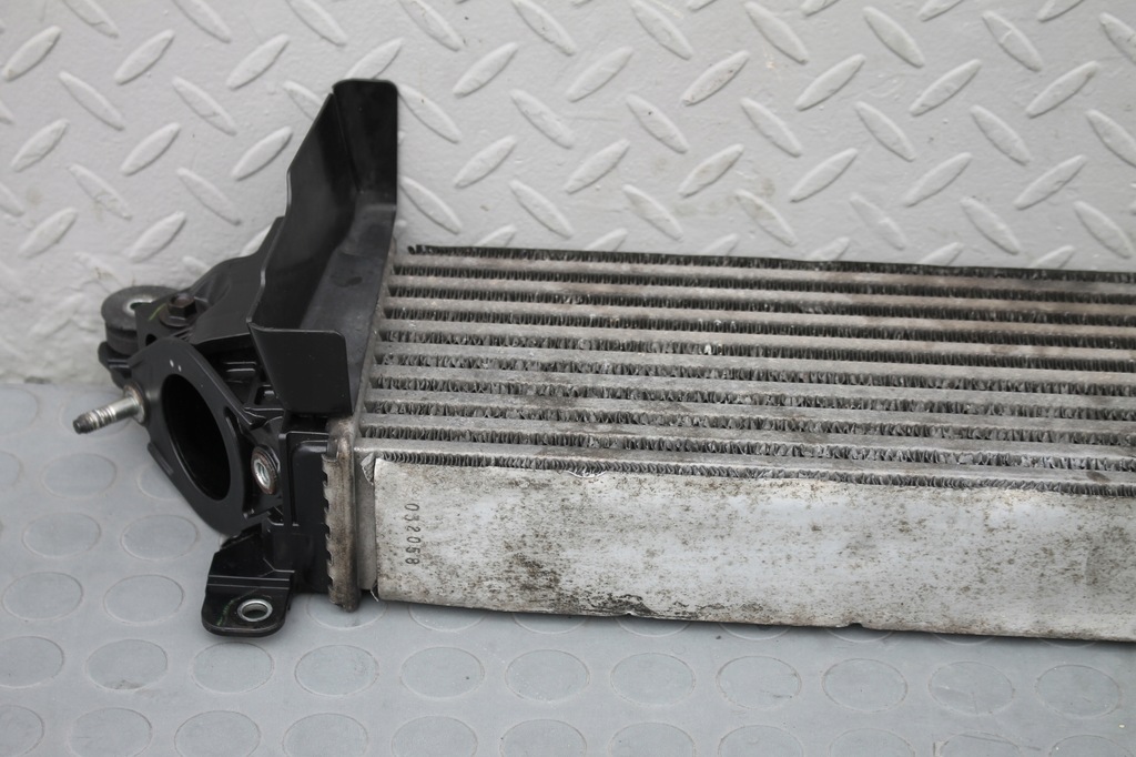 фото №6, Интеркулер 2.2 skyactiv-d mazda 3 iii bm 13-18