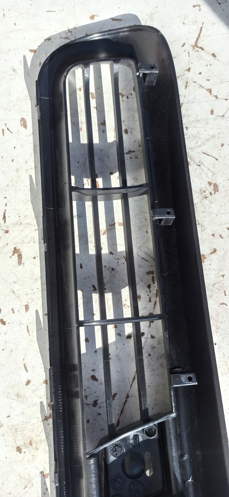 фото №9, Fiat ulysse i lift 97-02 решётка радиатора решётка радиатора перед nowa 1483567077