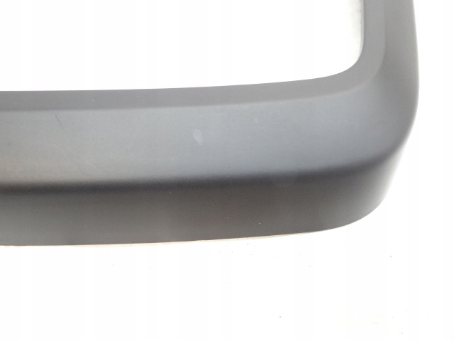 фото №3, Renault kadjar lift рамка защита радио консоли 681044908r