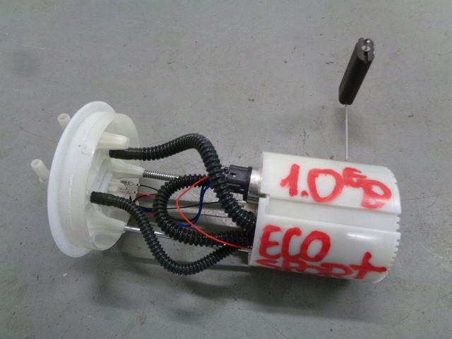 фото №4, Ford ecosport 1.0 помпа топлива