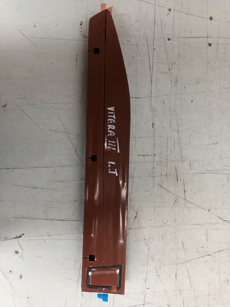 фото №5, Молдинг дверь левая задняя задняя suzuki vitara iii