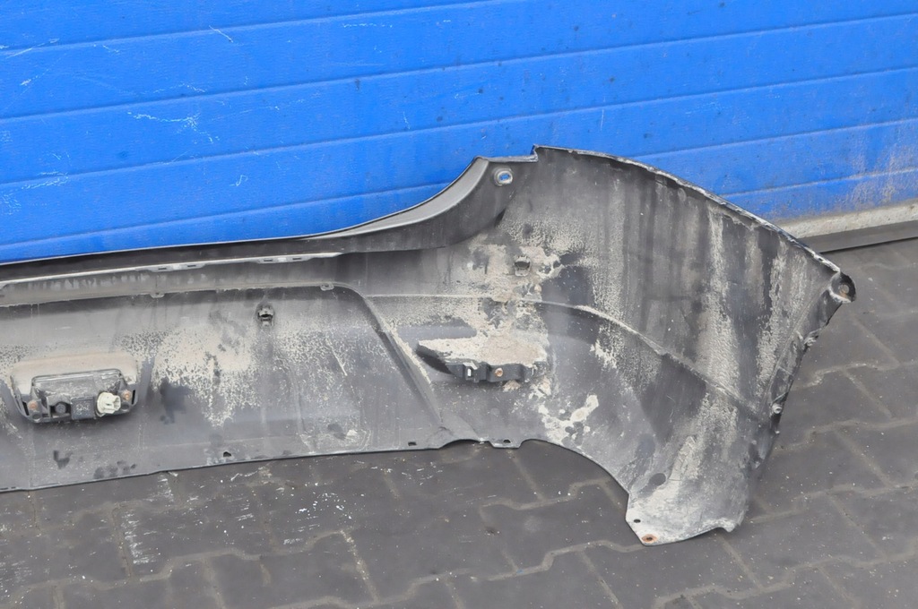 фото №14, Nissan x-trail iii t32 бампер задня задній pdc