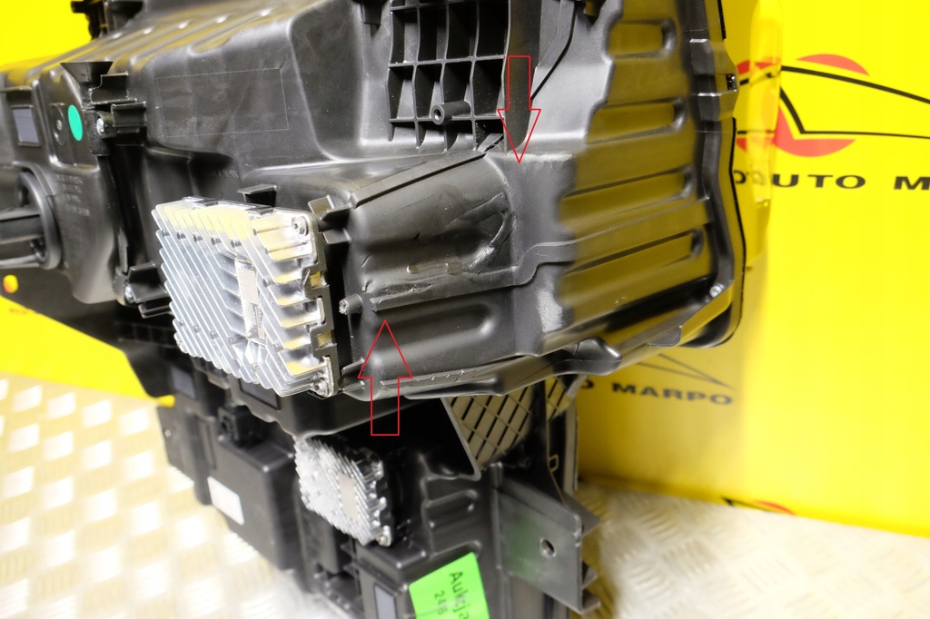 фото №9, Gmc hummer ev 2022-2024 фара лампа full led левая usa