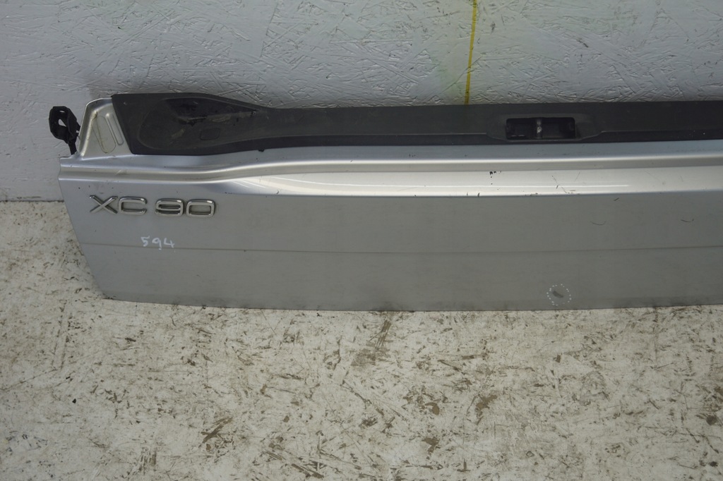 фото №8, Крышка багажника нижняя борт volvo xc90 i