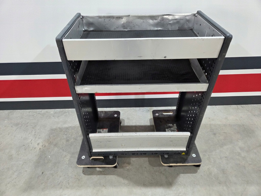 Обшивка сервисная warsztatowa regał автомобильный сервисный bott Недорого