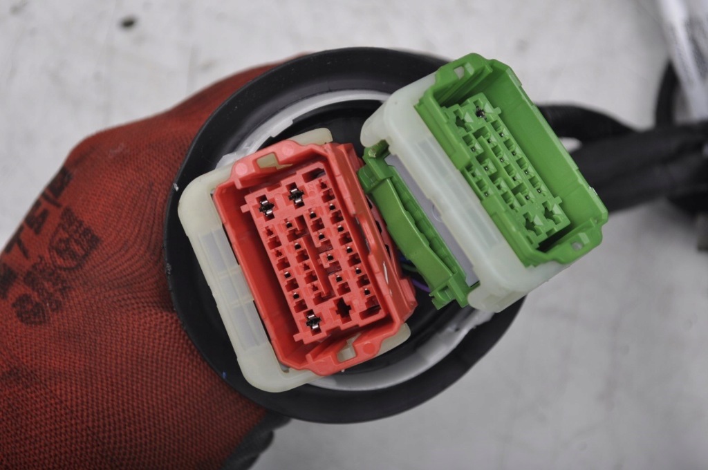 фото №7, Peugeot 2008 ii жгут электропроводка салона 9836557980