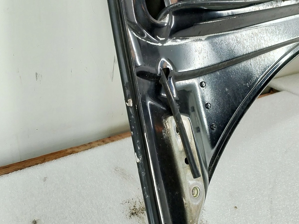 фото №2, Капот peugeot 307 cc exl