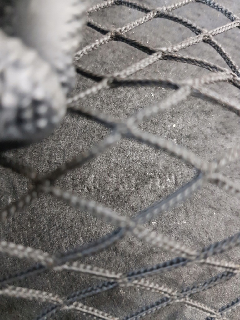 фото №13, Полиця задня багажника vw golf v plus 05r-