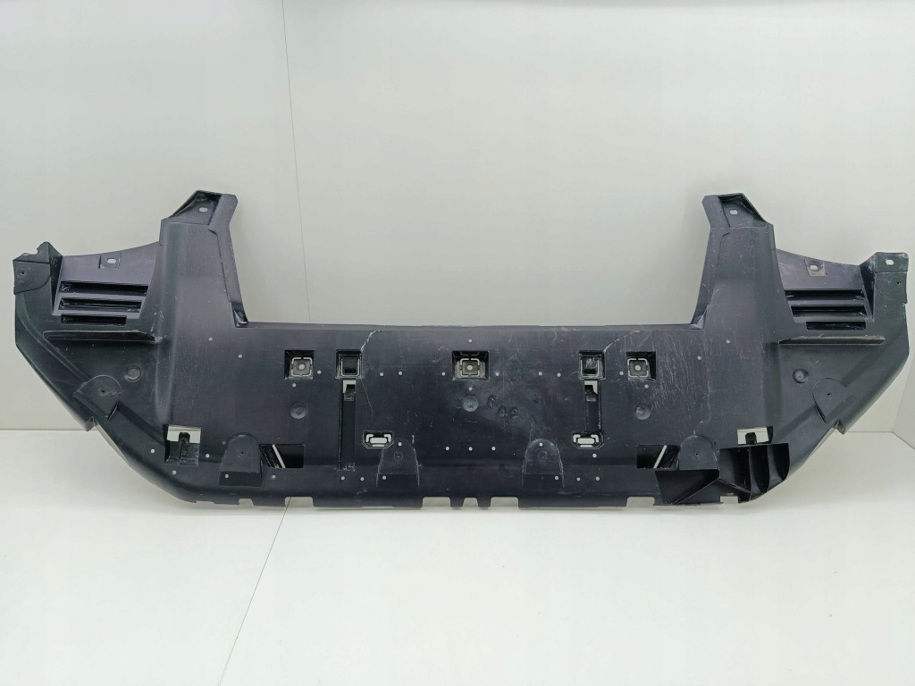 фото №1, Toyota proace ii защита бампера плита pod бампер перед 9808501880