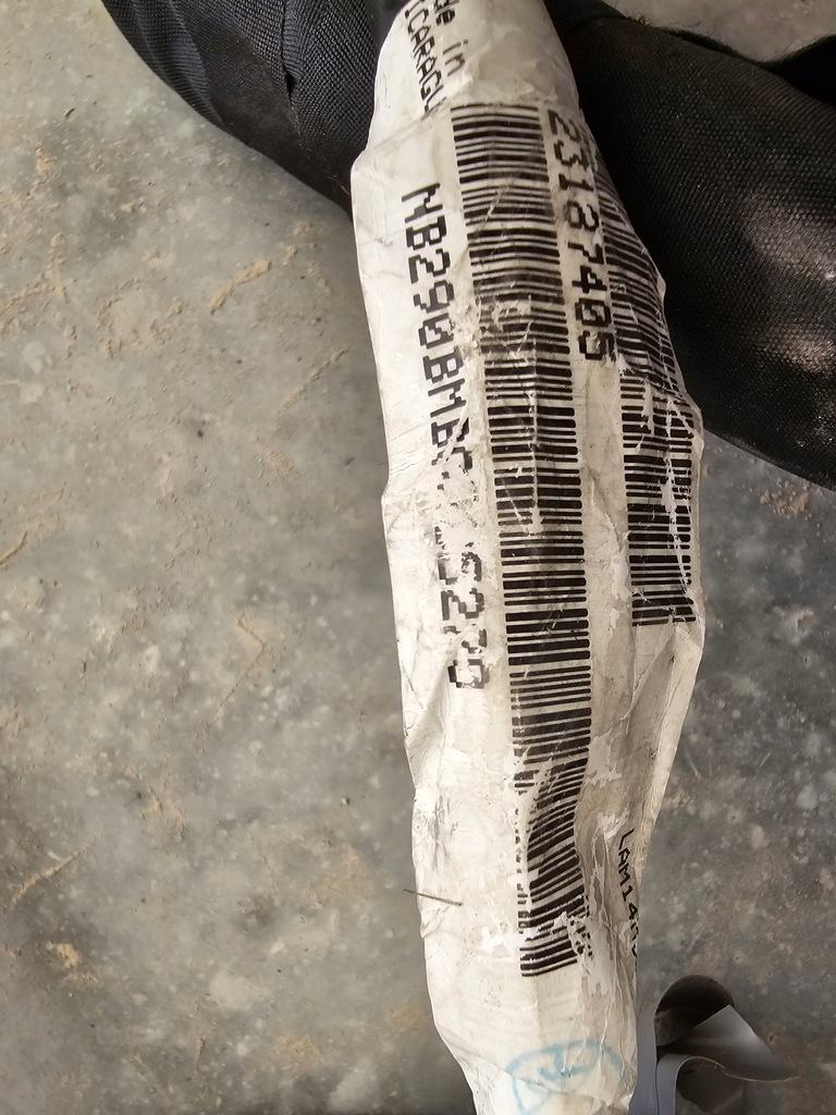 фото №13, Chevrolet traverse 13-17 жгут электропроводка кабины 23187405 usa