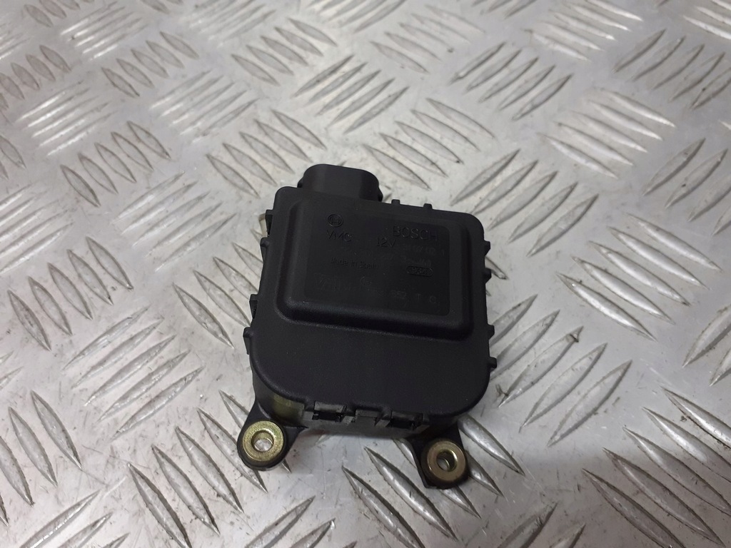 фото №1, Моторчик обігрівача citroen c5 i