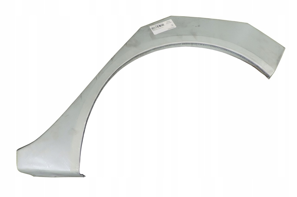 фото №1, Mitsubishi lancer 07- ремкомплект крила задня le.