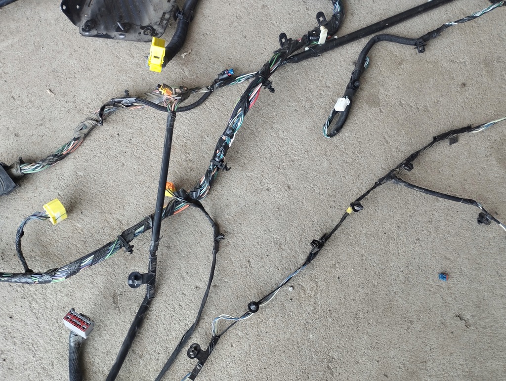 фото №7, Dodge ram 5.7 09- жгут кабины 68243024ac usa