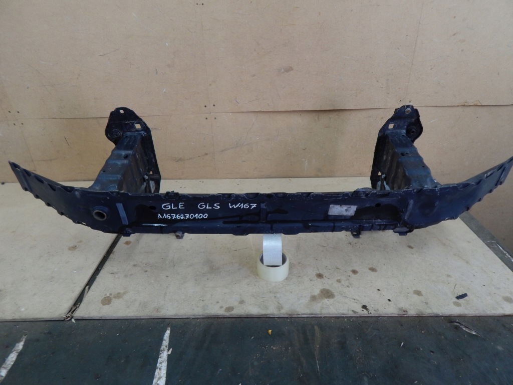 Купити Mercedes gle w167 ремінь передній балка a1676206601 оригінал європа