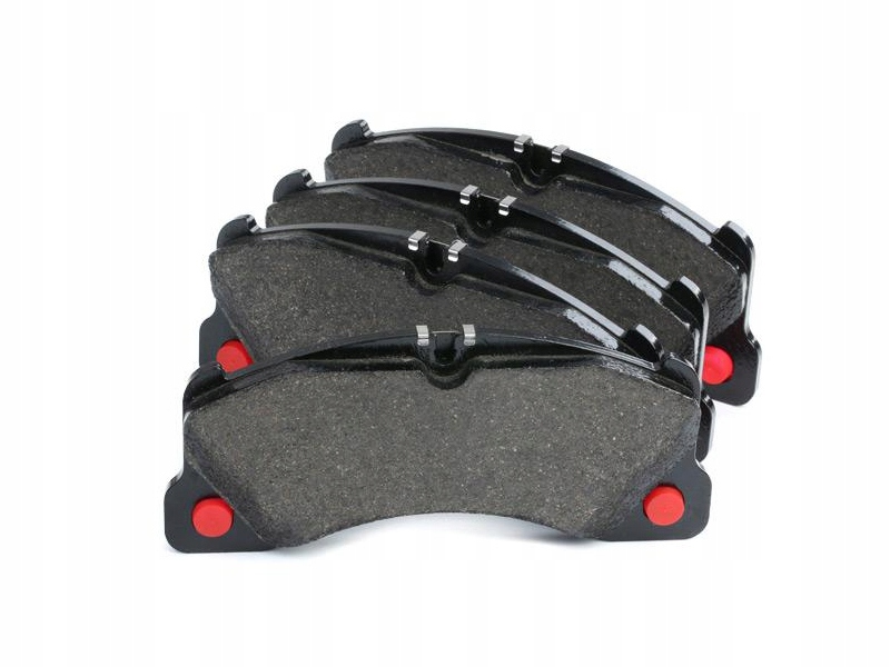 фото №1, Оригинальный номер 97035194906 тормозные колодки ham p porsche panamera 970