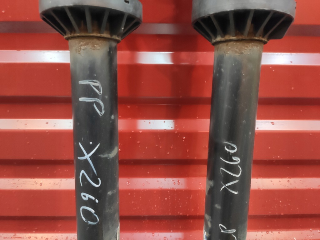 Jaguar xf 2 x260 3.0d амортизатор амортизаторна стійка правий ліве перед оригінал Київ