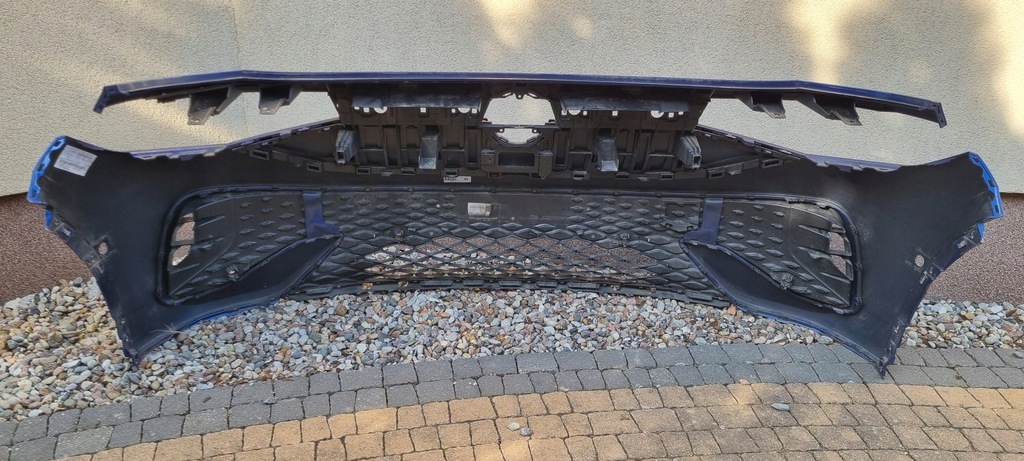 фото №12, Vw id.5 22- бампер передній перед 11e