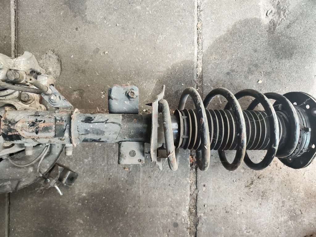 фото №7, Mcperson поворотний кулак права ford mondeo mk5 1.5 eb