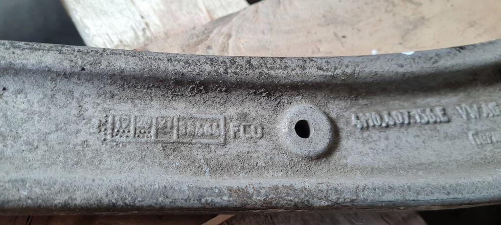 фото №7, A6 c8 4k рычаг правый перед передний 4m0407156e a7 4k q7 q8 4m