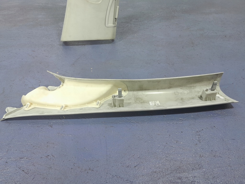 фото №7, Skoda superb ii lift sedan захист пластикова стійок права 3t0867234