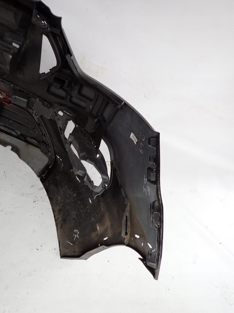 фото №11, Ford transit custom active lift 17- бампер перед передний jk21-r17757-a