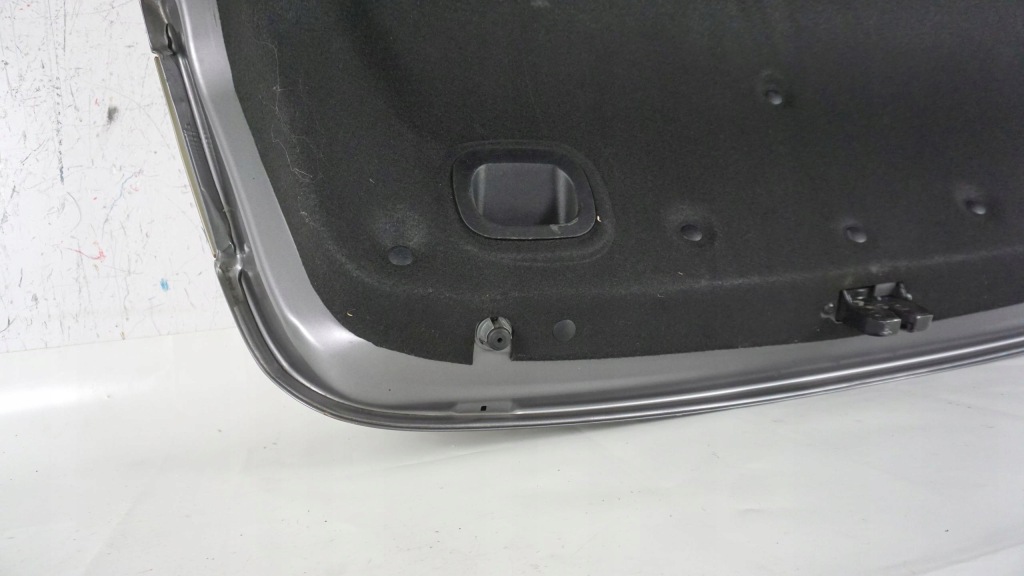 Комплектная крышка багажника задний  задняя задняя renault fluence 10-13 2010-2013 tekng Оригинал