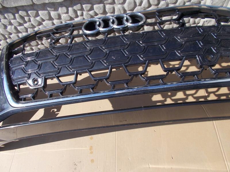 фото №10, Audi a6 4k0 передній бампер